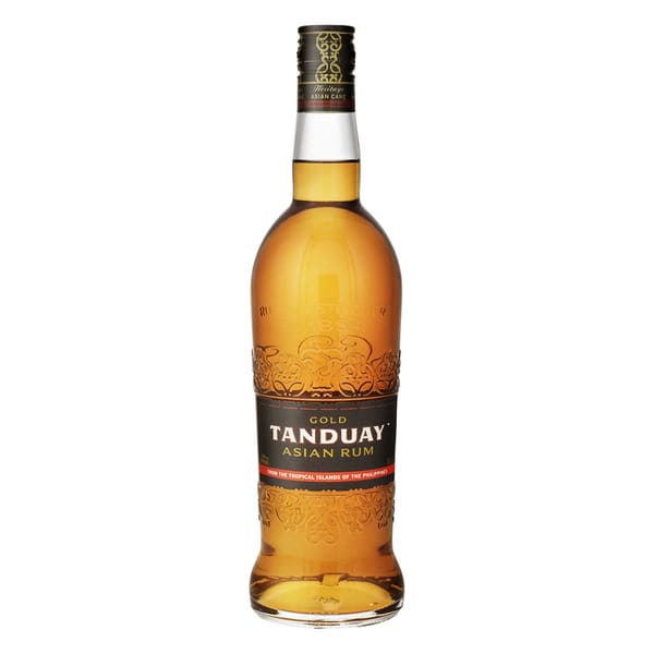 Tanduay Gold Asian Rum 70cl