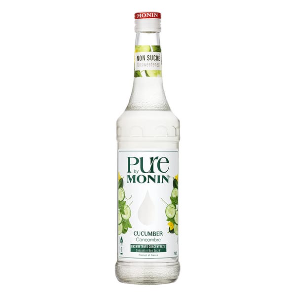 Pure by Monin Cucumber concentré 70cl