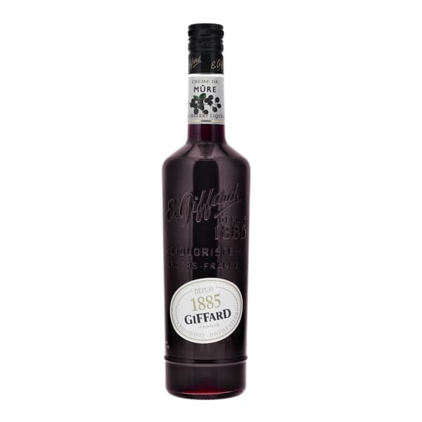 Giffard Crème de Mûres 70cl