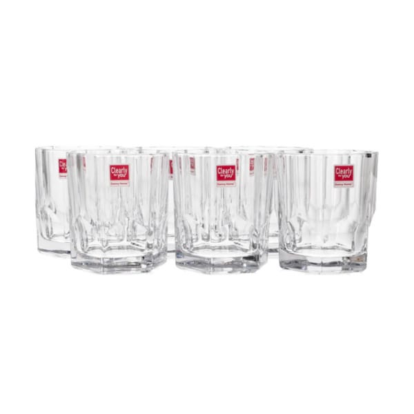 Danny Home Urban Tumbler 32.8cl, pack de 6