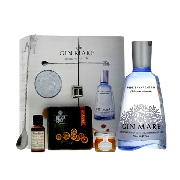 Gin Mare Triple Orange Set 70cl