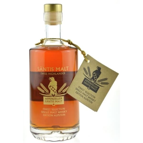 Säntis Malt Alpstein Edition XI Sherry Cask
