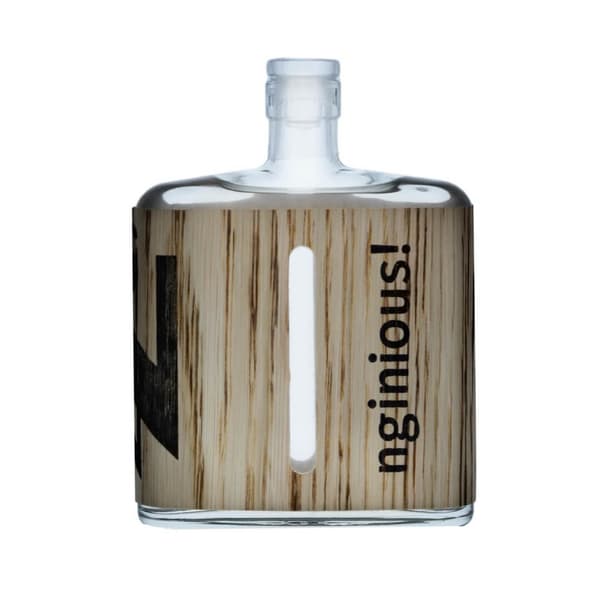 nginious! Smoked & Salted Gin 50cl