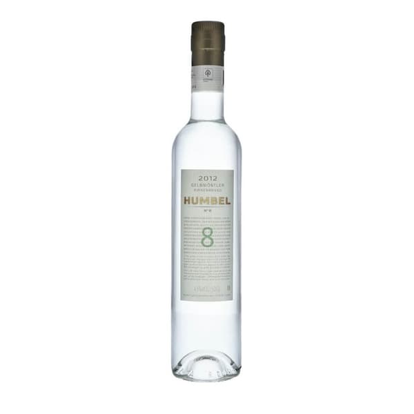 Humbel No. 8 Gelbmöstler Fruchtbrand 50cl