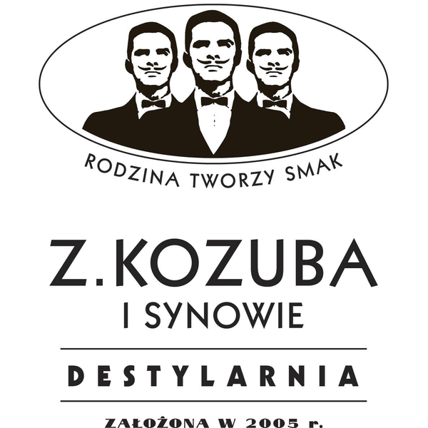 Kozuba White Dog Whisky 70cl