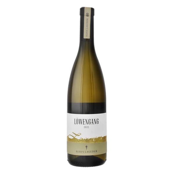 Alois Lageder Löwengang Chardonnay Alto Adige DOC 2022 75cl