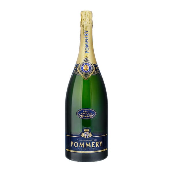 Pommery Brut Apanage Champagner 150cl