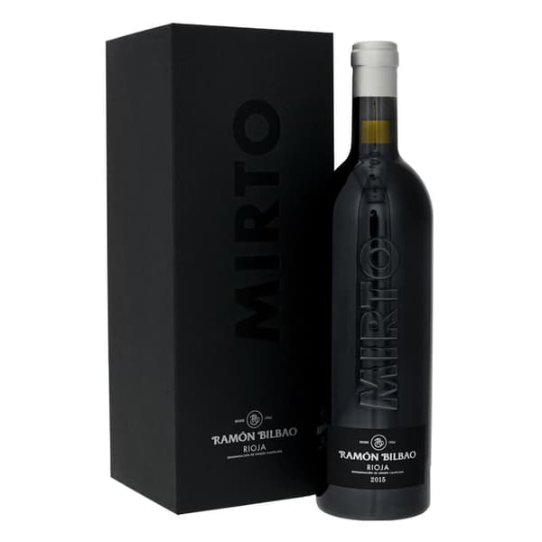 Ramón Bilbao Rioja Mirto DOCa 2015 75cl Luxury Single Pack