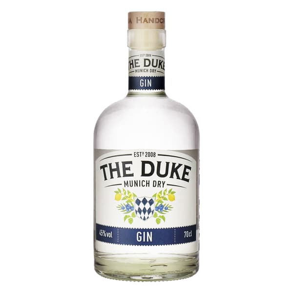 The Duke Munich Dry Gin 70cl