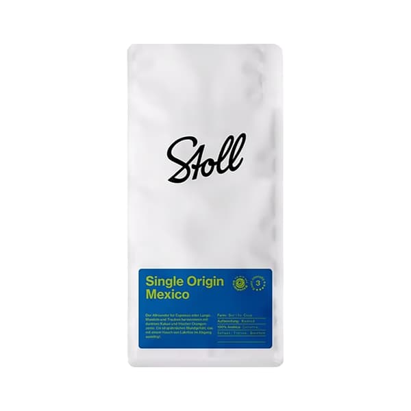 Stoll Kaffee Mexiko Bio 1kg