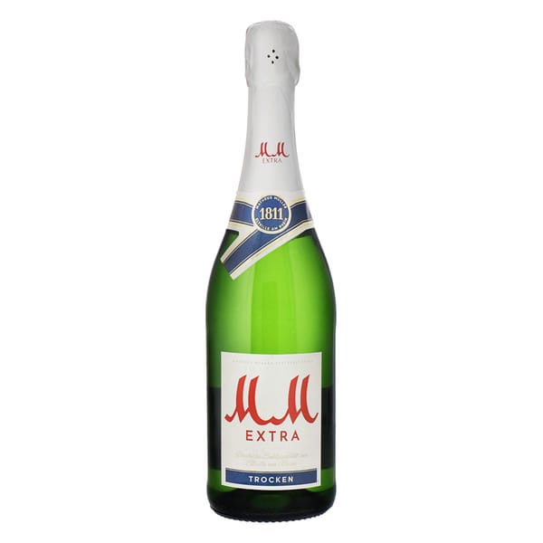 MM Extra Trocken Sparkling Wine 75cl