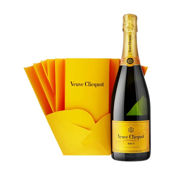 Buy Veuve Clicquot : Brut Carte Jaune Ice Box 