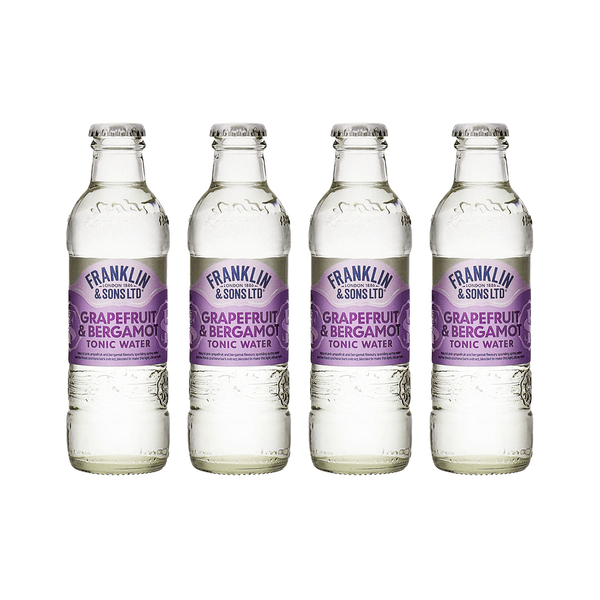 Le Tribute Tonic Water 20cl 4er Pack