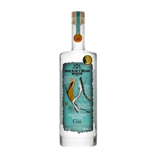 Pinckney Bend Gin 70cl