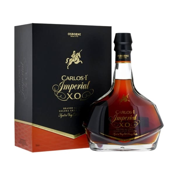 Carlos I XO Extra Old Solera Gran Reserva 70cl