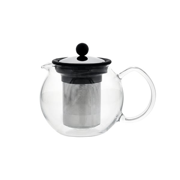 Bodum Assam théière à piston filtre inox 50cl
