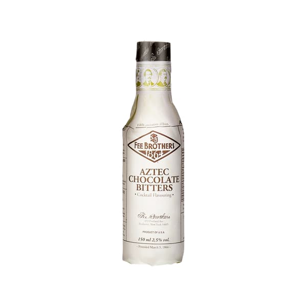Fee Brothers Aztec Chocolate Bitters 15cl