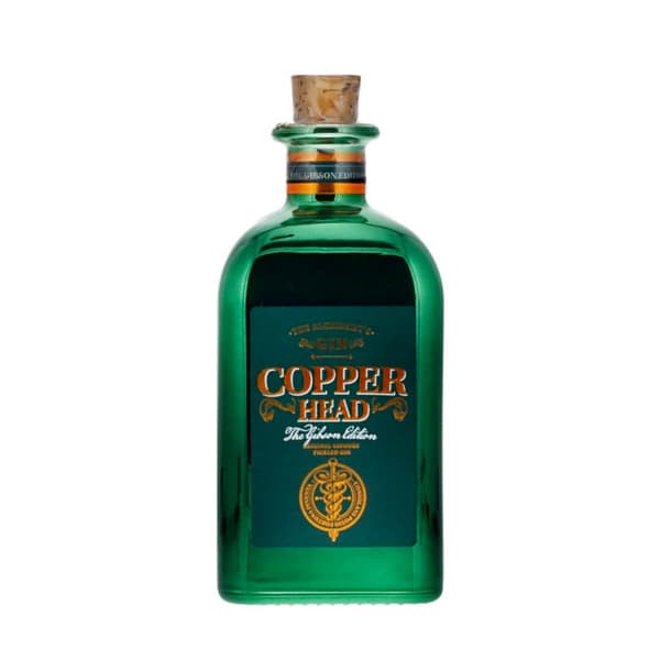 Copperhead The Alchemist's Gin The Gibson Edition 50cl
