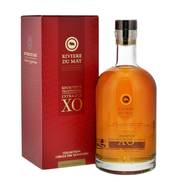 Rivière du Mât XO 70cl