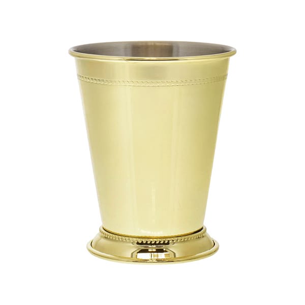 Julep Becher golden 38cl