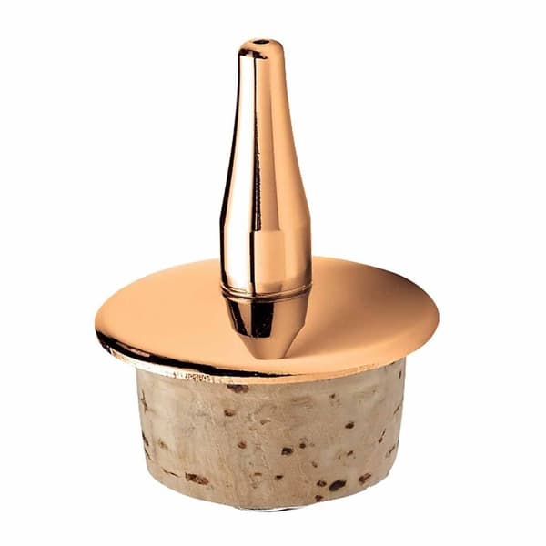 Ausgiesser Bitterflasche Rosé Gold