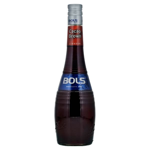 Bols Crème de Cacao braun 70cl