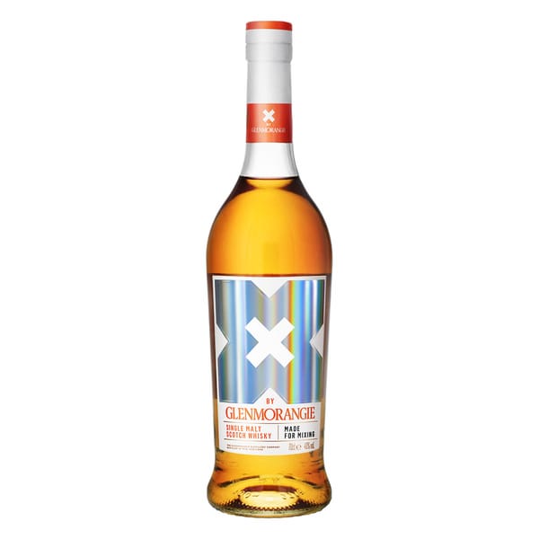 Glenmorangie X Single Malt Scotch Whisky 70cl