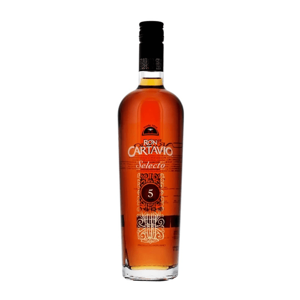 Ron Cartavio Selecto 5 Años 70cl