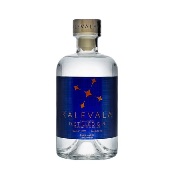 Kalevala Navy Strength Gin 50cl