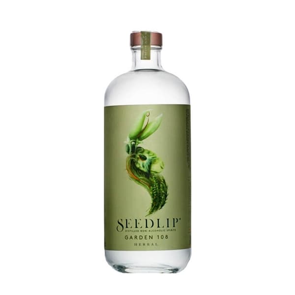 Seedlip Edition Garden 108 70cl