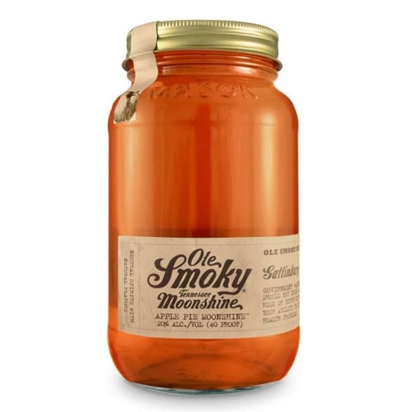 Ole Smoky Apple Pie American Whiskey 70cl
