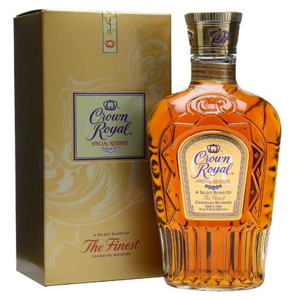 Crown Royal Special Reserve Whisky 75cl