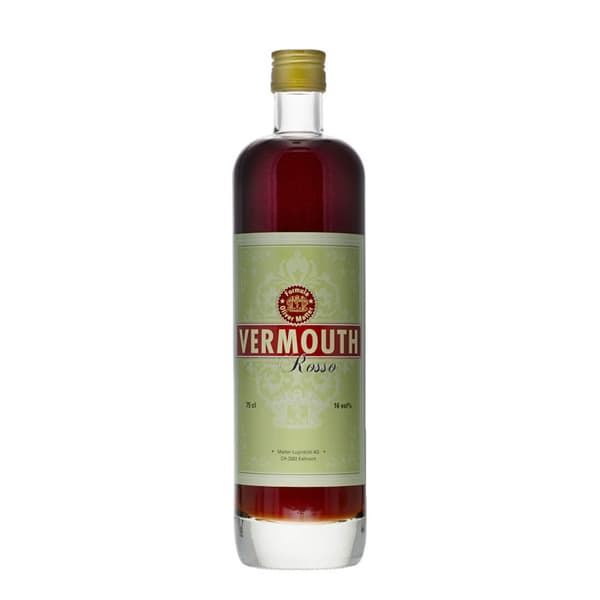 Matter Vermouth Rosso Formula 75cl