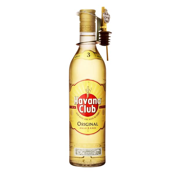 Havana Club 3 Años Rum 70cl