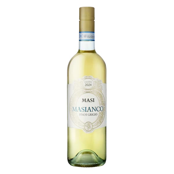 Masi Masianco Pinot Grigio delle Venezie DOC 2024 75cl