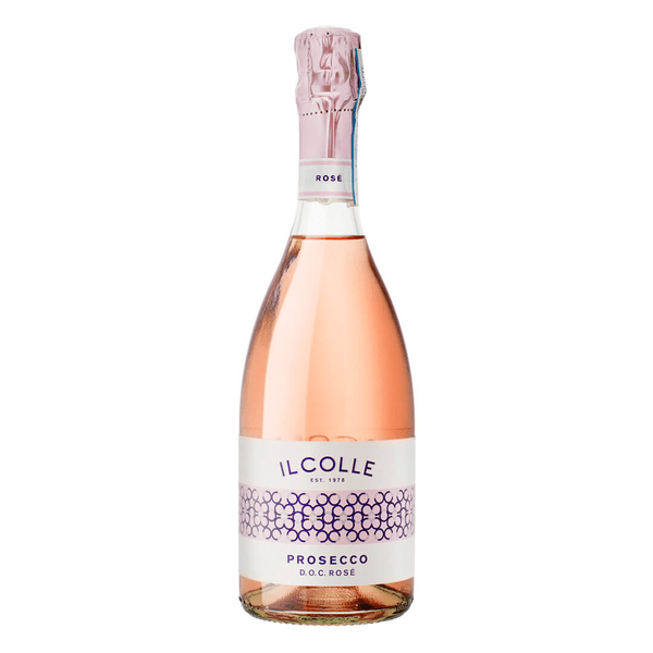 Rosé Prosecco Extra Dry Il Colle 2021 75 cl