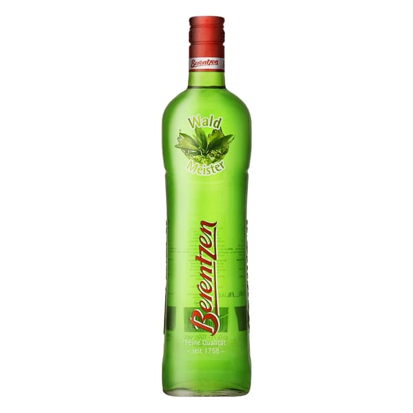 Berentzen Waldmeister Likör 70cl