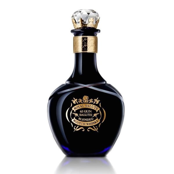 Royal Salute 62 Gun Blended Scotch Whisky 100cl
