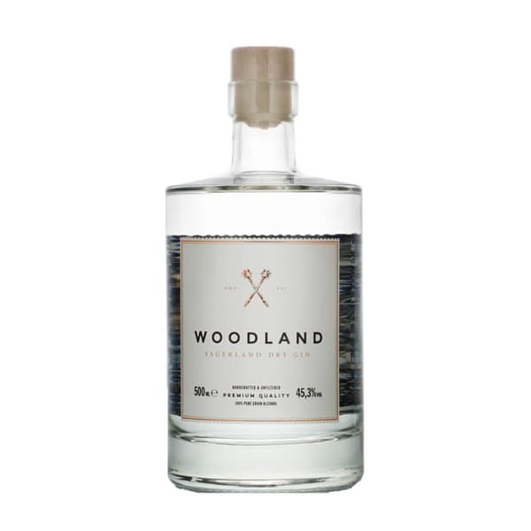 Woodland Gin 50cl