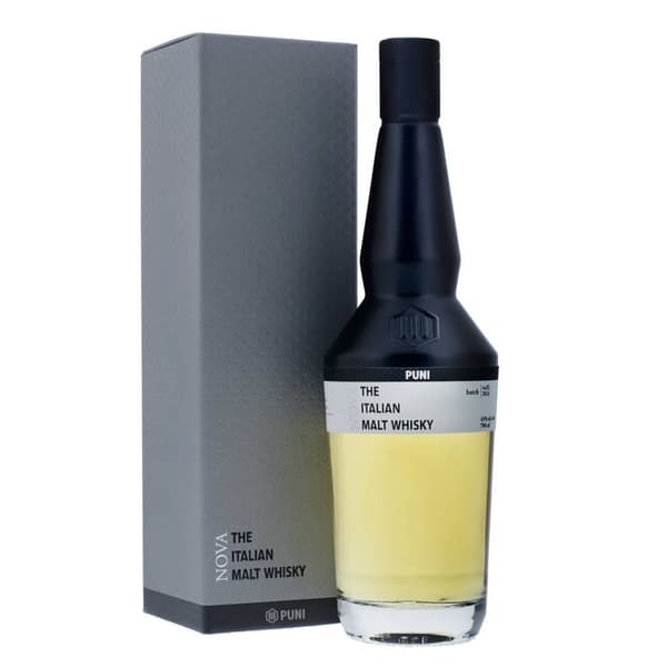 Puni NOVA The Italian Malt Whisky 70cl