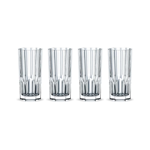 Nachtmann Aspen Longdrink Glas, 4er-Set