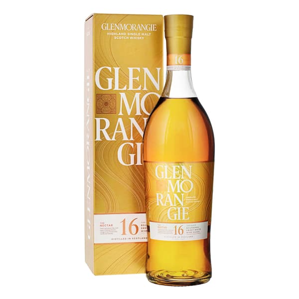 Glenmorangie The Nectar D'Or Single Malt Scotch Whisky 70cl
