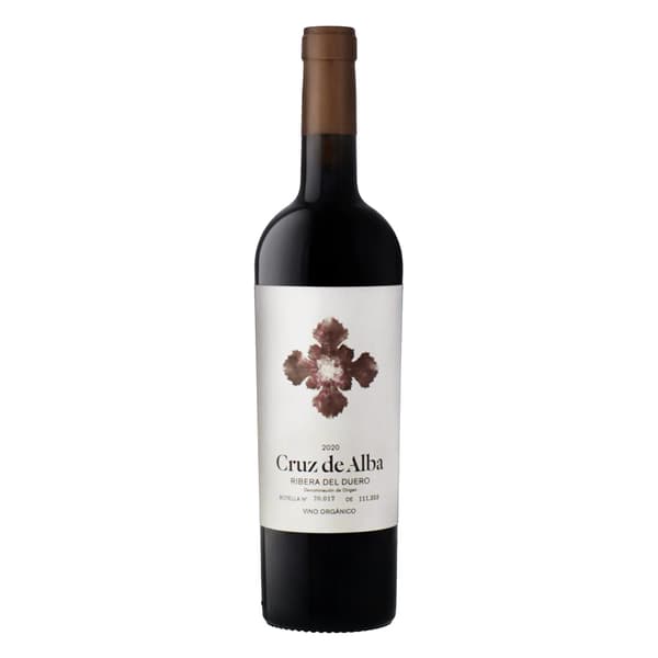 Cruz de Alba Crianza Ribera del Duero DO 2020 75cl