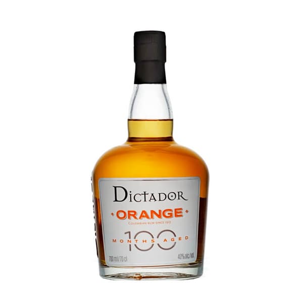 Dictador 100 Month Orange Rum 70cl