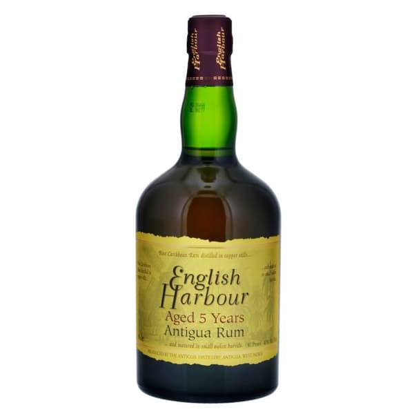 English Harbour Rum 5 Years 70cl