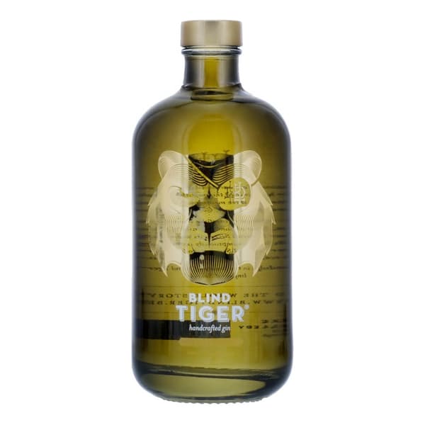 Blind Tiger Imperial Secrets Handcrafted Gin 50cl