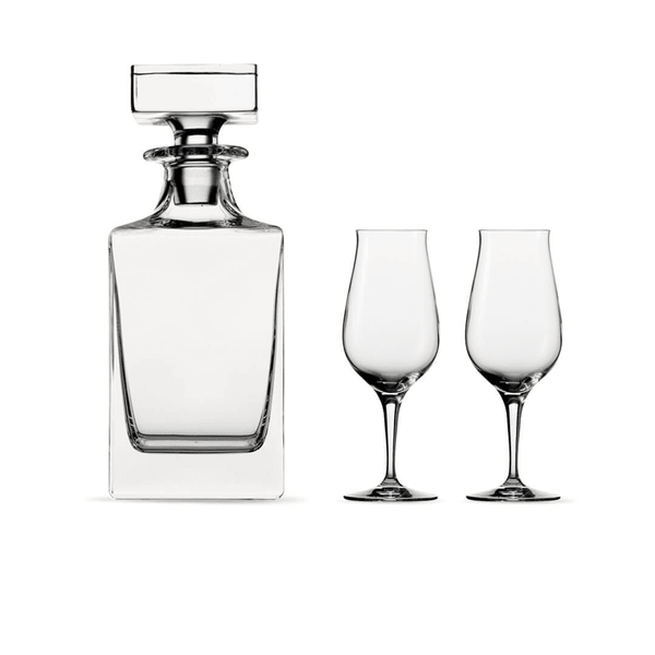 Spiegelau Special Glasses Premium Whisky Set, dreiteilig