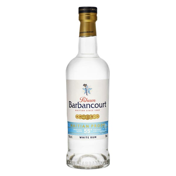 Barbancourt Blanc Haiti Rhum 70cl