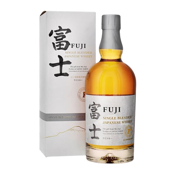 Fuji Single Blended Japanese Whisky 70cl
