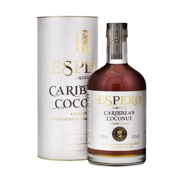 Espero Creole Coconut & Rum GB 70cl